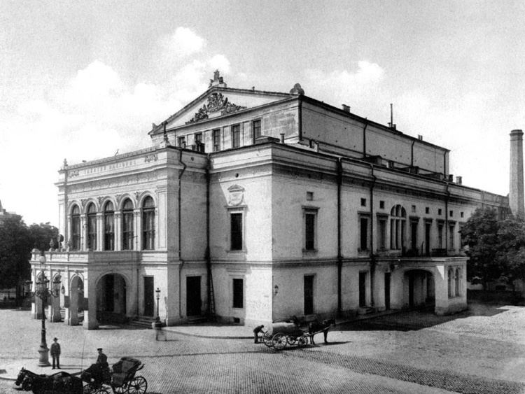 National Theatre Bucharest