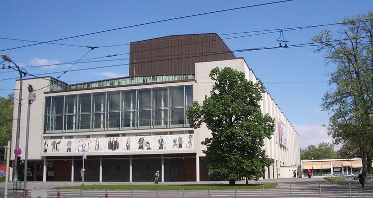 National Theatre Mannheim