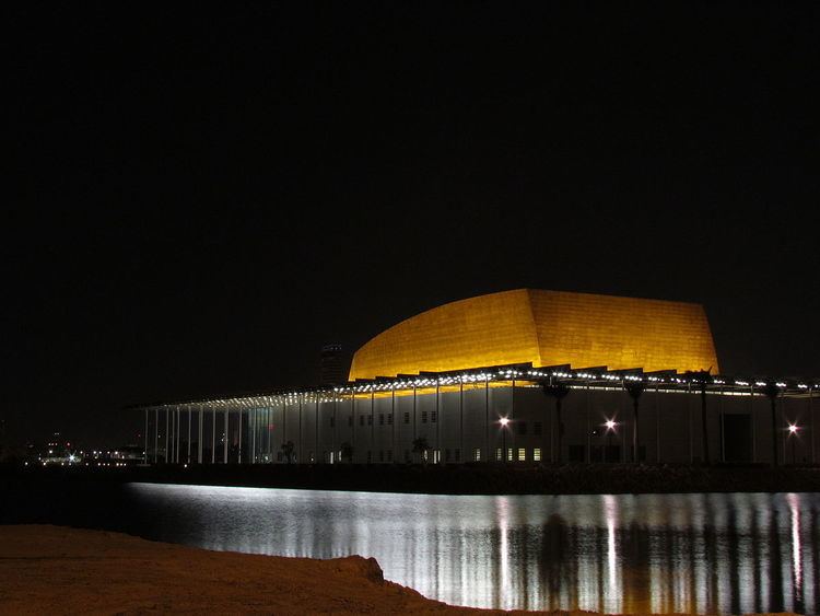 National Theatre of Bahrain