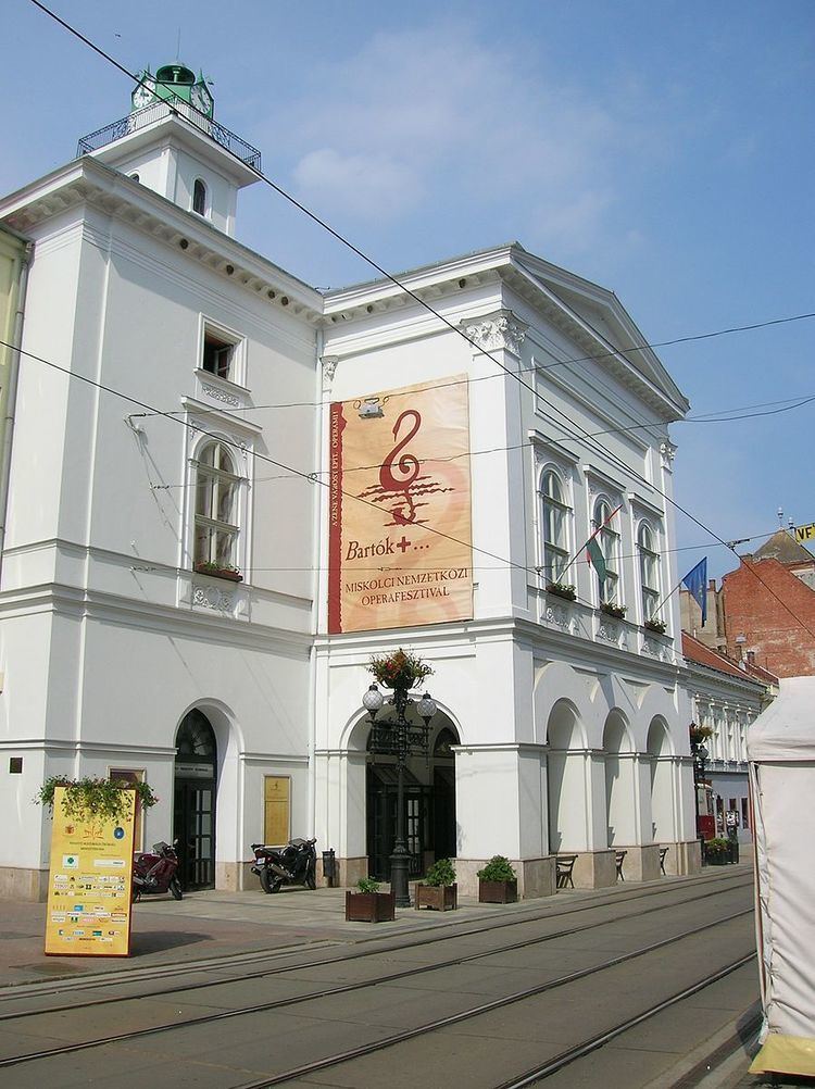 National Theatre of Miskolc