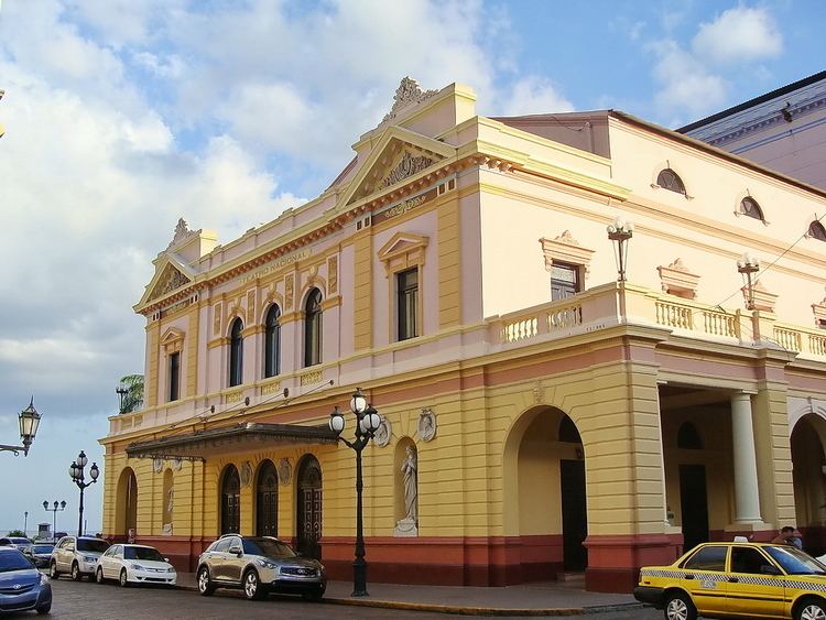 National Theatre of Panama