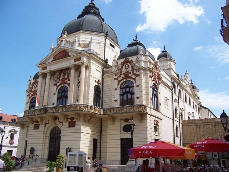 National Theatre of Pécs