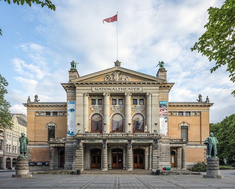 National Theatre (Oslo)