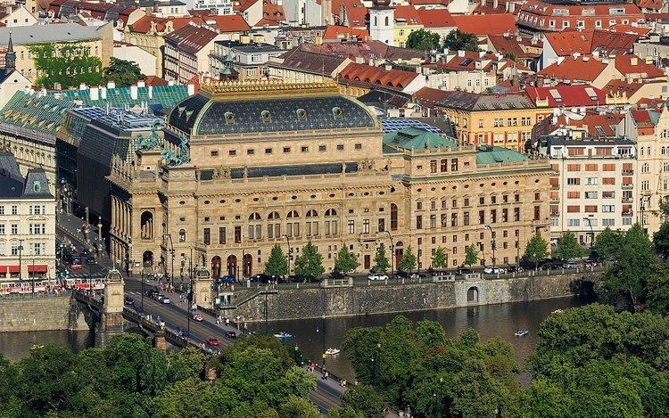 National Theatre (Prague)