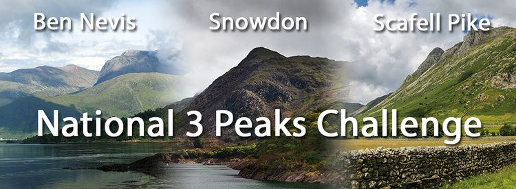 National Three Peaks Challenge Northern Guiding National 3 peaks challenge Northern Guiding