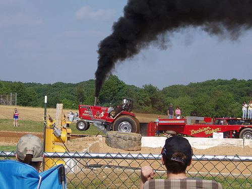 National Tractor Pullers Association