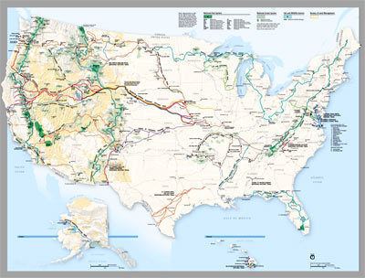National Trails System cutter39s blog The South Beyond 6000 and other hiking destinations