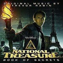 National Treasure: Book of Secrets (soundtrack) httpsuploadwikimediaorgwikipediaenthumb3