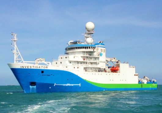 National Underwater and Marine Agency Australia MacArtney Delivers TRIAXUS ROTV to CSIRO Subsea World News