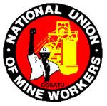 National Union of Mineworkers (South Africa) httpsuploadwikimediaorgwikipediaenthumb5