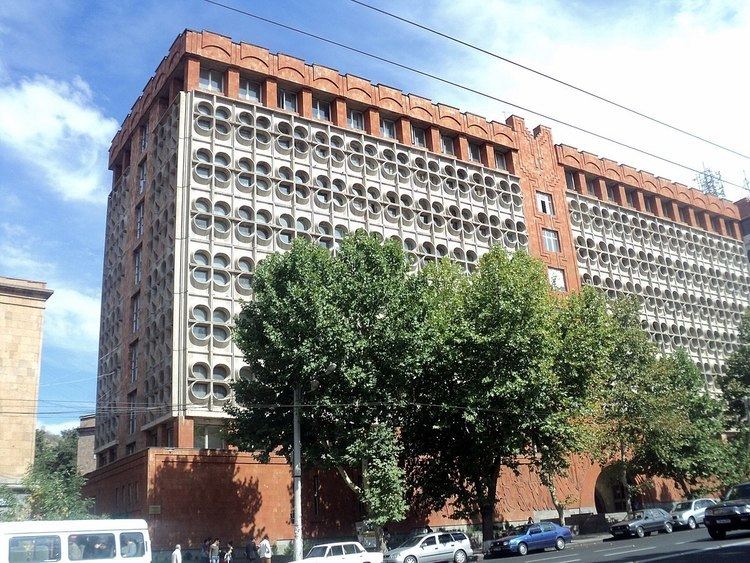 National University of Architecture and Construction of Armenia