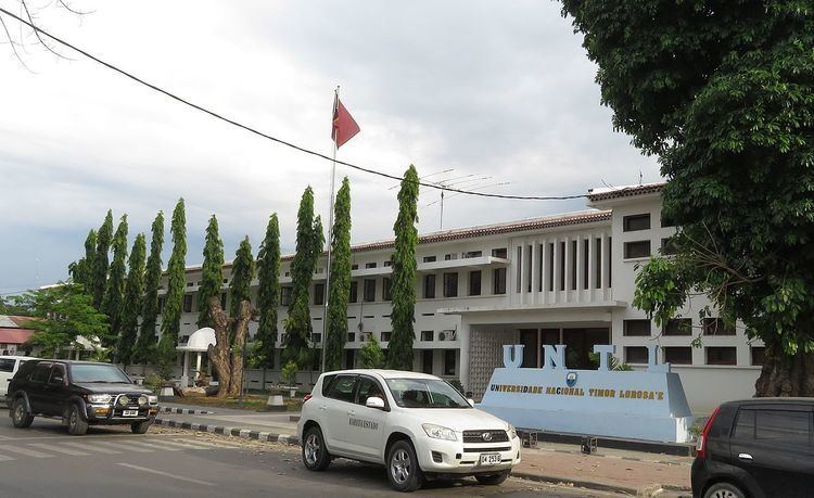 National University of East Timor