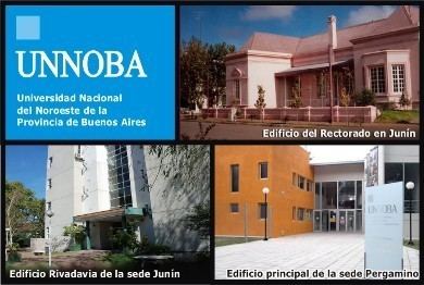 National University of Northwestern Buenos Aires