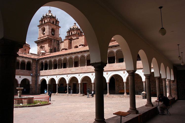 National University of Saint Anthony the Abbot in Cuzco