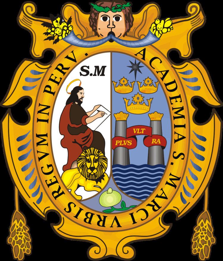 National University of San Marcos