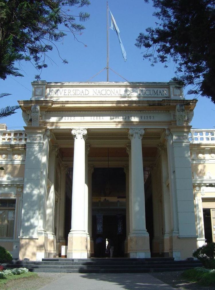 National University of Tucumán