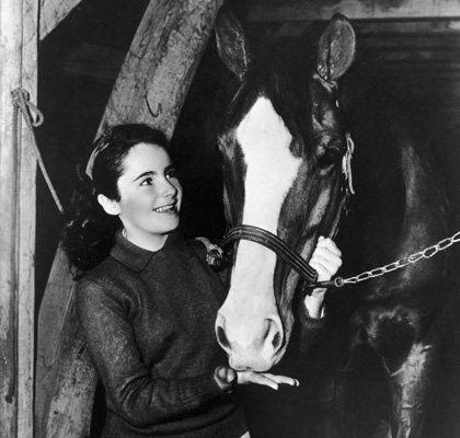 National Velvet (film) Streamline The Official Filmstruck Blog Elizabeth Taylor in Velvet