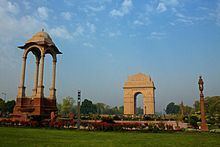 National War Memorial (India) httpsuploadwikimediaorgwikipediacommonsthu