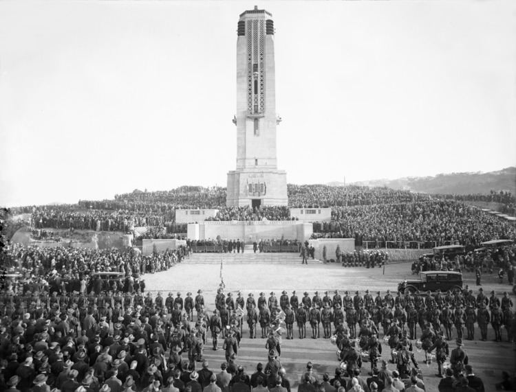 National War Memorial (New Zealand)