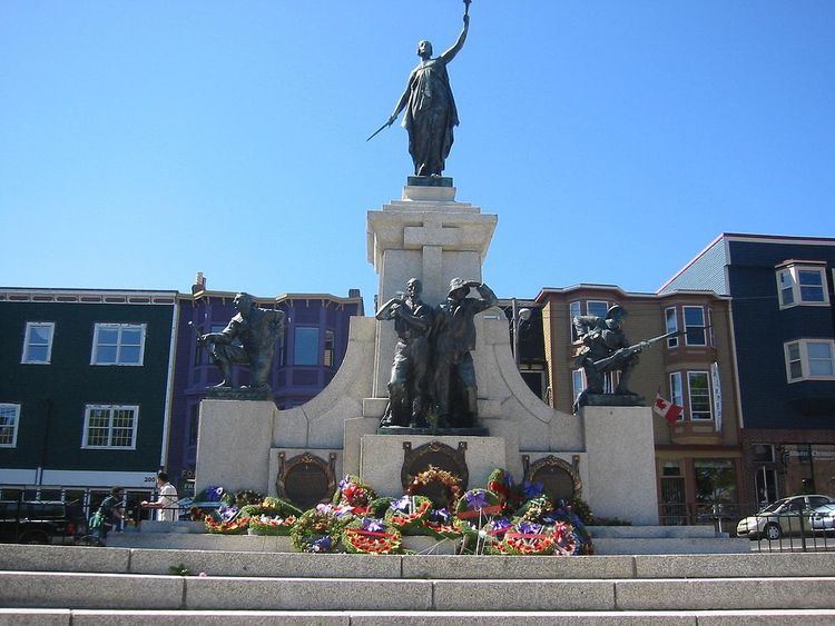 National War Memorial (Newfoundland)