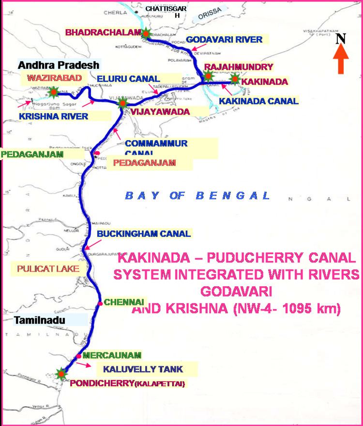 National Waterway 4 National Waterway 4 Wikipedia