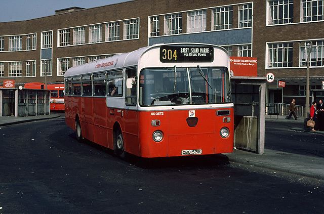 National Welsh Omnibus Services