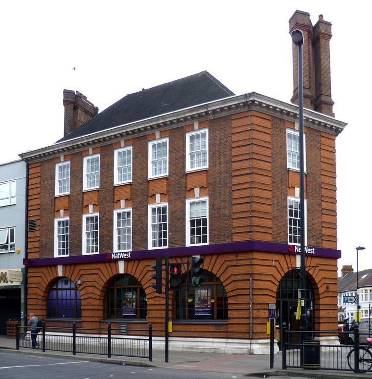 National Westminster Bank, Palmers Green