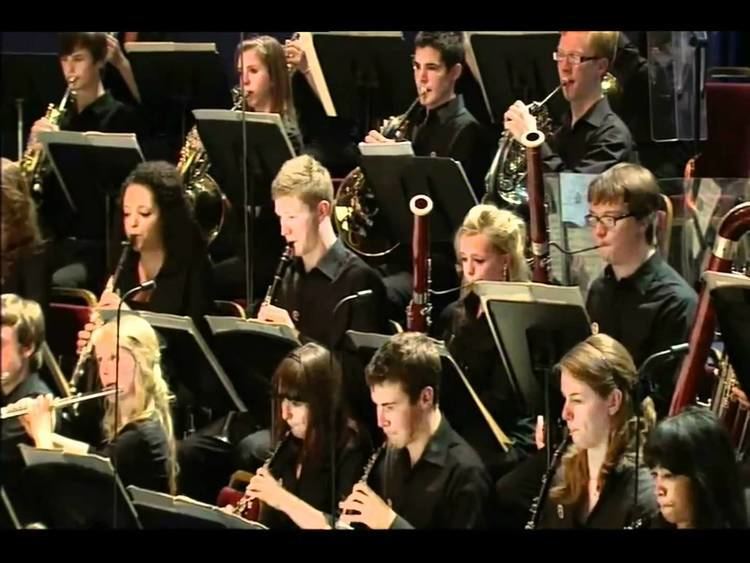 National Youth Orchestra of Great Britain National Youth Orchestra of Great Britain YouTube