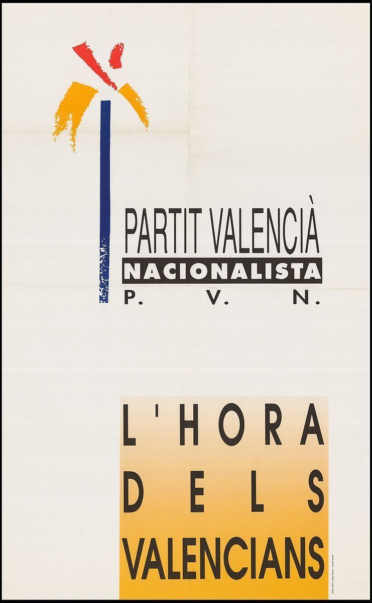 Nationalist Valencian Party