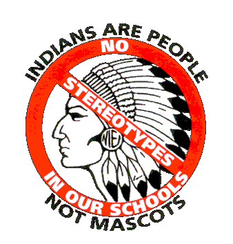 Native American mascot controversy Wisconsin Indian Education Association Indian Mascot and Logo Task Force