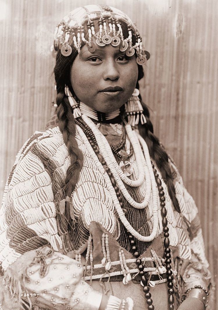 Native American peoples of Oregon