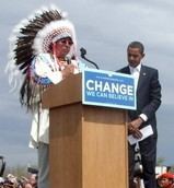 Native American policy of the Barack Obama administration
