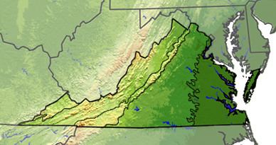 Native American tribes in Virginia