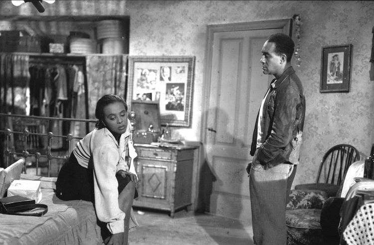 Native Son (1951 film) NewlyRestored Native Son 1951 Makes Its Theatrical Premiere