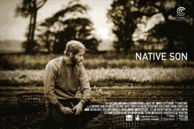 Native Son (2010 film) movie poster