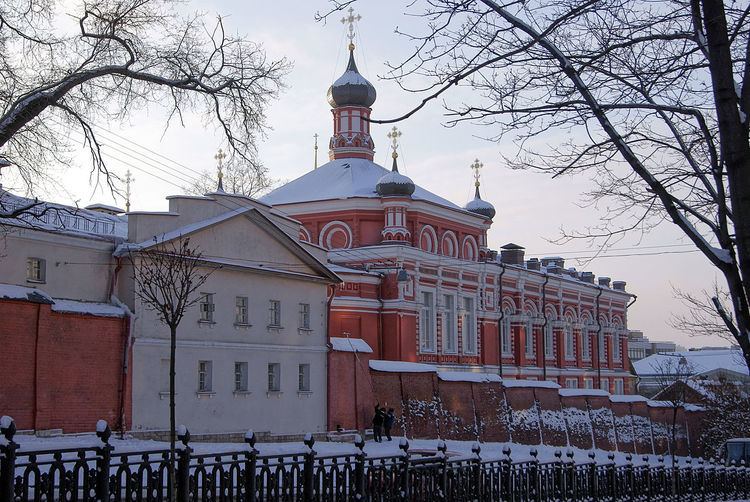 Nativity Convent (Moscow)