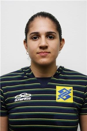 Natália Pereira Player Natalia Pereira FIVB Volleyball Women39s World