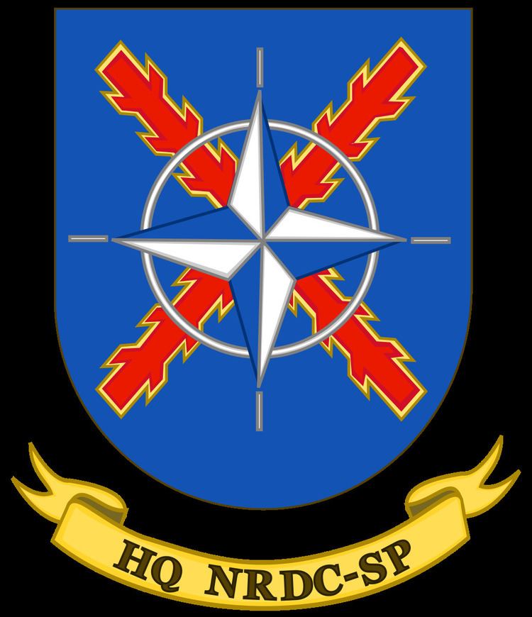 NATO Rapid Deployable Spanish Corps