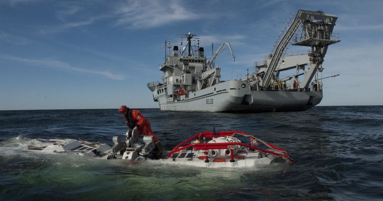 NATO Submarine Rescue System Nato Submarine Rescue System 12 Think Defence