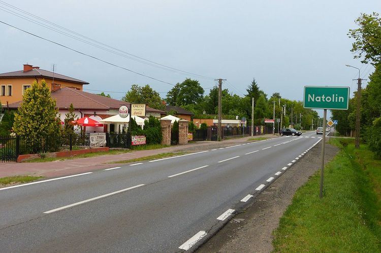 Natolin, Grodzisk Mazowiecki County