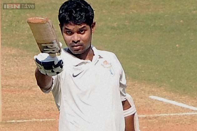 Natraj Behera Hard work helped me bounce back says Odisha batsman