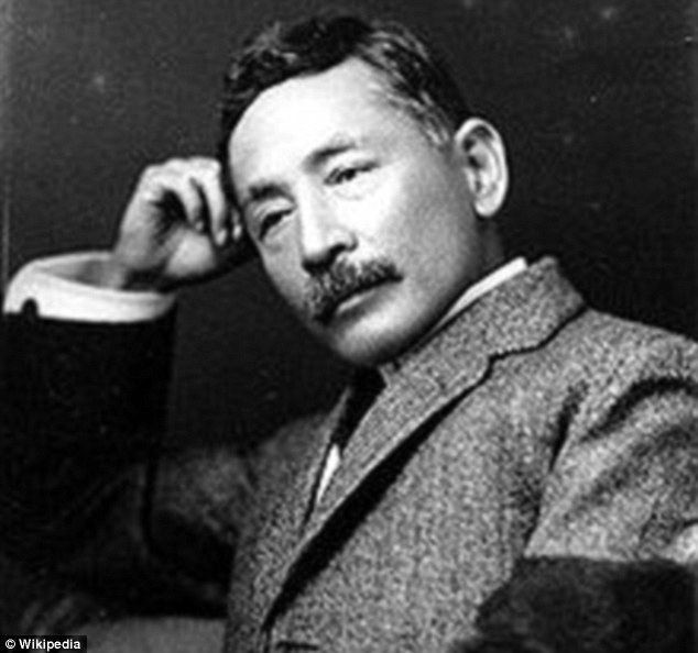 Natsume Sōseki Japan set to 39reanimate39 novelist Soseki Natsume as a ROBOT Daily