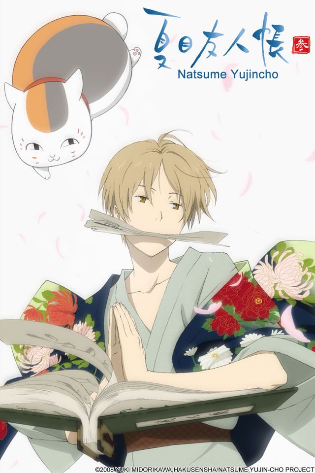 Natsume's Book of Friends Crunchyroll Natsume Yujincho Full episodes streaming online for free