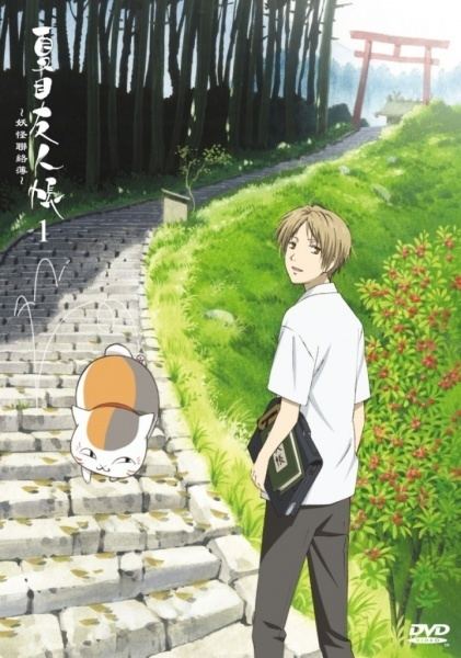 Natsume's Book of Friends httpsmyanimelistcdndenacomimagesanime728