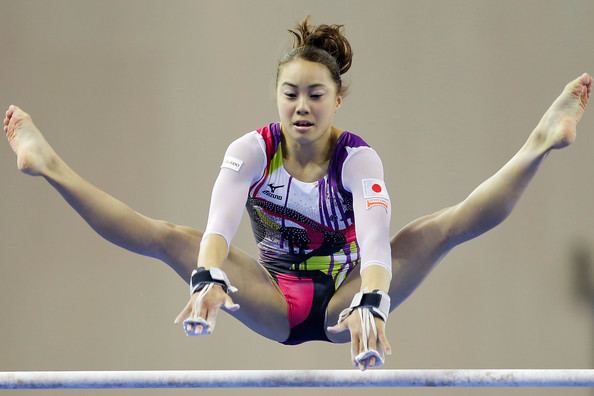 Natsumi Sasada Natsumi Sasada Photos World Artistic Gymnastics