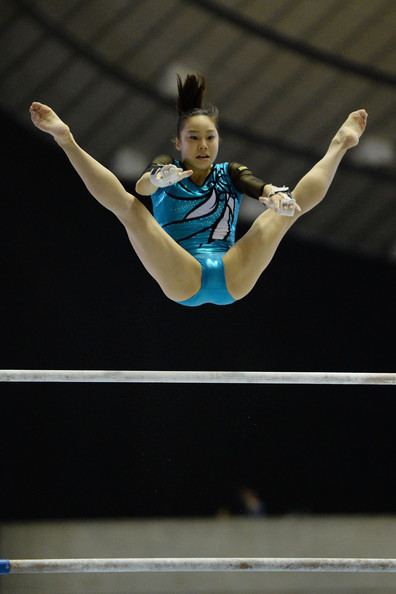 Natsumi Sasada Natsumi Sasada Photos Artistic Gymnastics NHK Trophy
