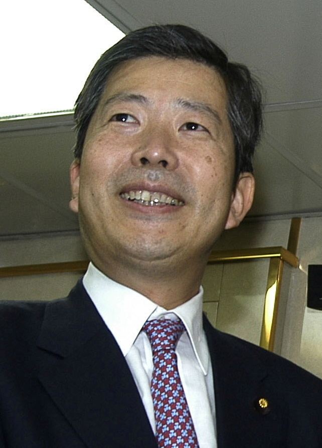 Natsuo Yamaguchi Natsuo Yamaguchi Wikidata