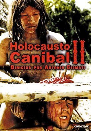 Natura contro Natura Contro The Green Inferno Holocausto Canibal 2 Amazonco