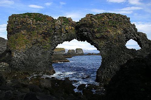 Natural arch Natural Arches Found Out West