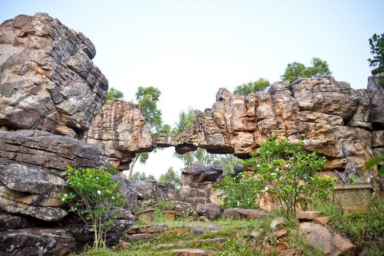 Natural Arch, Tirumala hills Natural Arch at Tirumala Hills Tirumala Hills Tirumala Tirupati